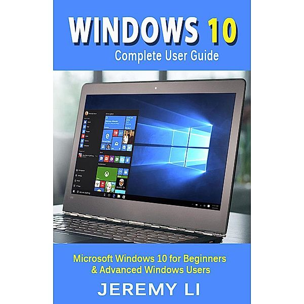 Windows 10, Jeremy Li