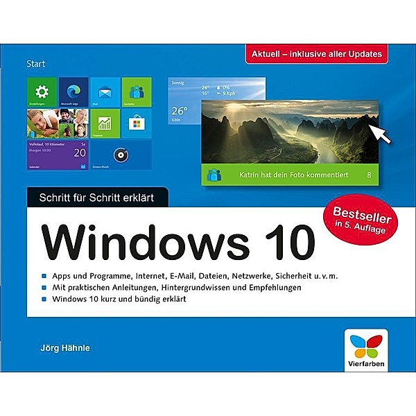 Windows 10, Jörg Hähnle