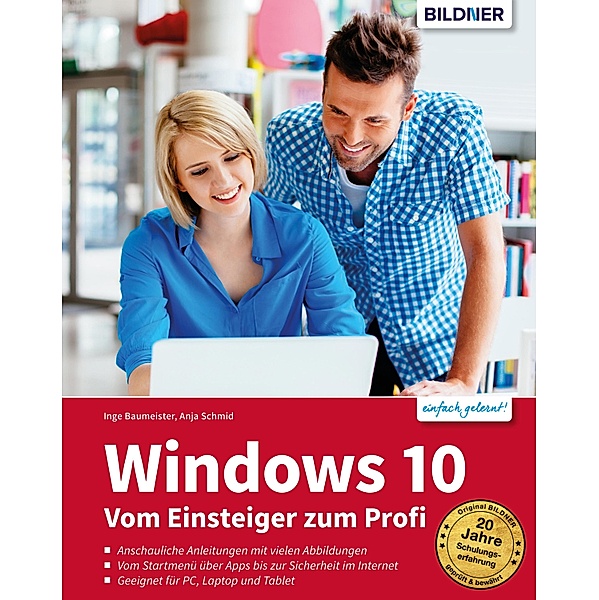 Windows 10, Anja Schmid, Inge Baumeister