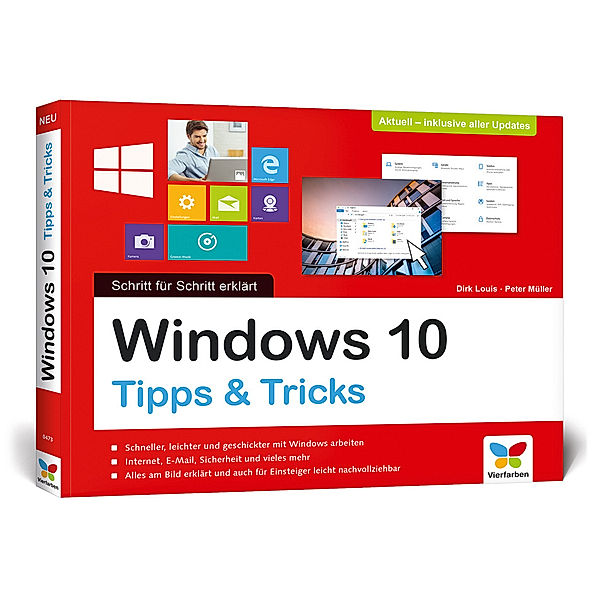 Windows 10, Dirk Louis, Peter Müller