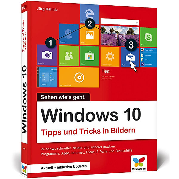 Windows 10, Jörg Hähnle