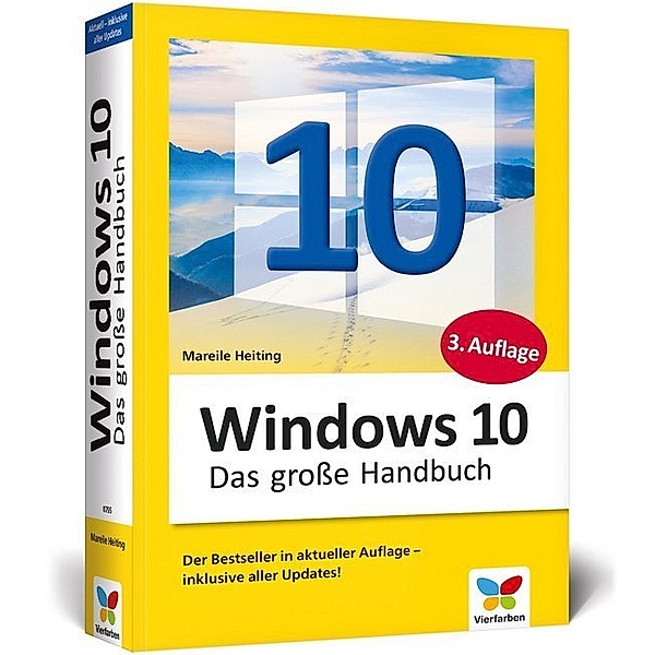 Windows 10, Mareile Heiting