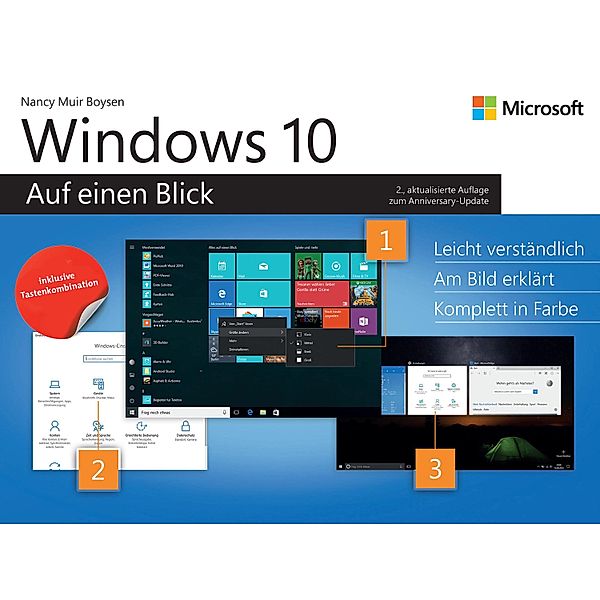 Windows 10 - Auf einen Blick / Auf einen Blick, Nancy Muir Boysen