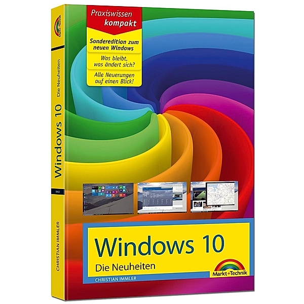 Windows 10 - Die Neuheiten, Christian Immler