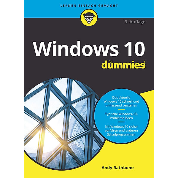 Windows 10 für Dummies, Andy Rathbone