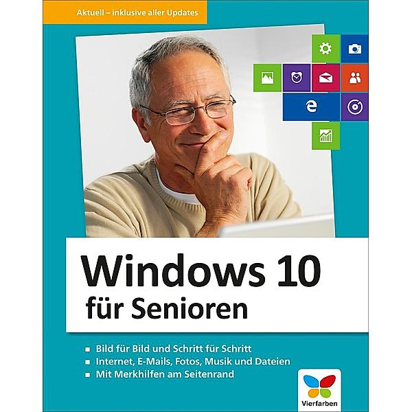 Windows 10 für Senioren, Jörg Rieger, Markus Menschhorn