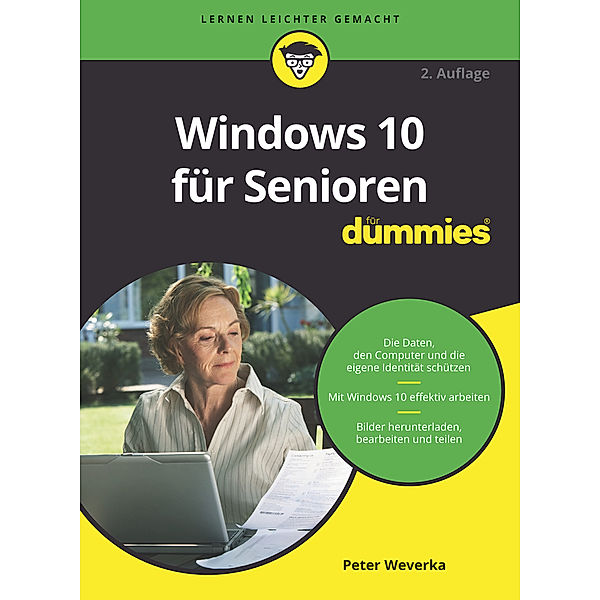 Windows 10 für Senioren für Dummies, Peter Weverka