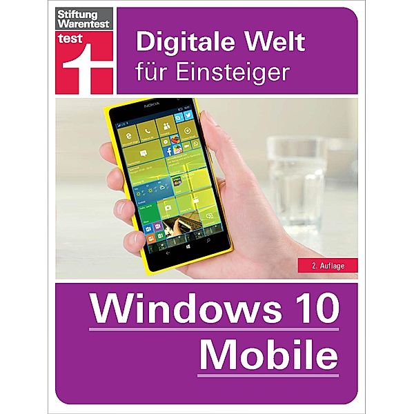 Windows 10 Mobile, Andreas Erle