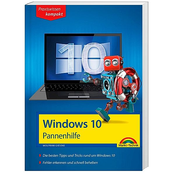 Windows 10 Pannenhilfe, Wolfram Gieseke