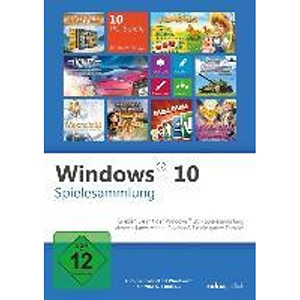 Windows 10 - Spielesammlung