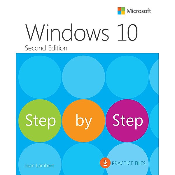 Windows 10 Step by Step, Joan Lambert