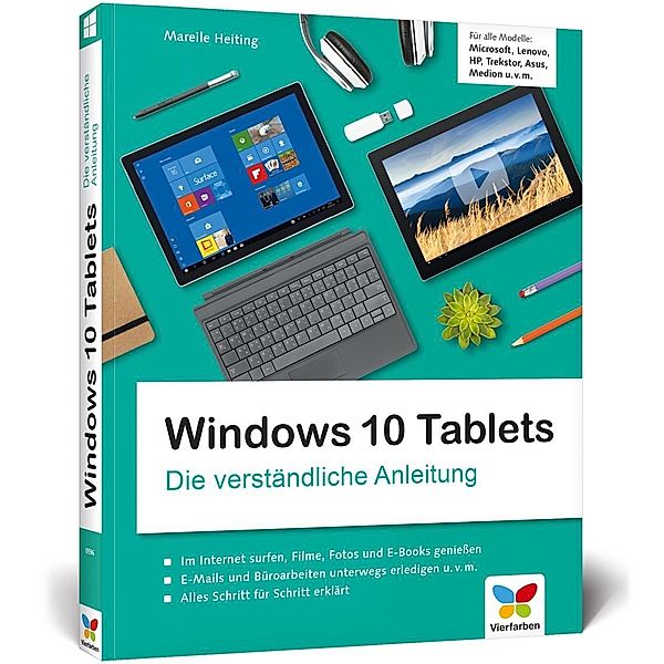 Windows 10 Tablets, Mareile Heiting