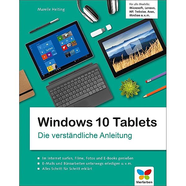 Windows 10 Tablets, Mareile Heiting