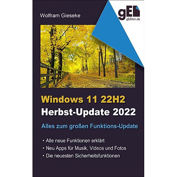 Windows 11 - 22H2, Wolfram Gieseke