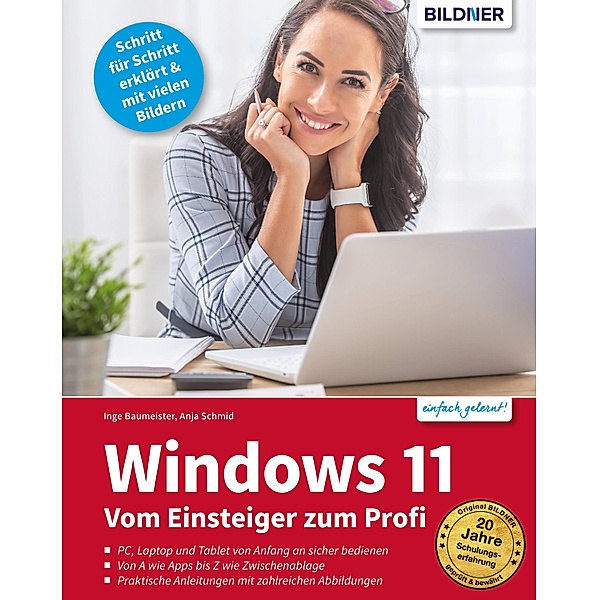 Windows 11, Anja Schmid, Inge Baumeister