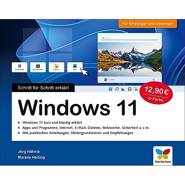 Windows 11, Jörg Hähnle, Mareile Heiting