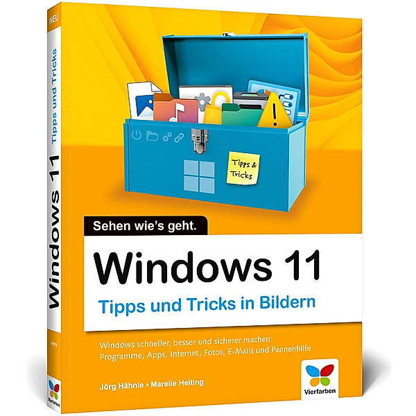 Windows 11, Jörg Hähnle, Mareile Heiting