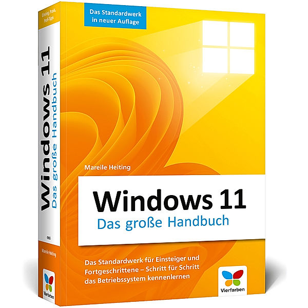 Windows 11, Mareile Heiting