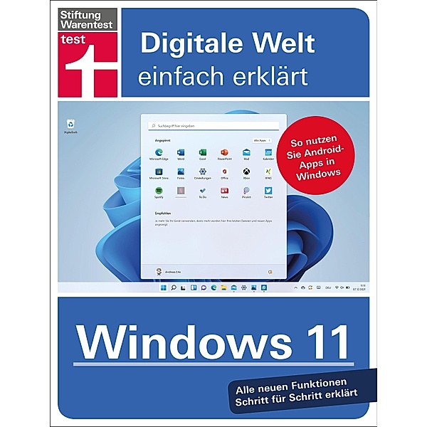 Windows 11 / Digitale Welt einfach erklärt, Andreas Erle