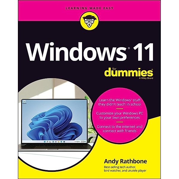 Windows 11 For Dummies, Andy Rathbone
