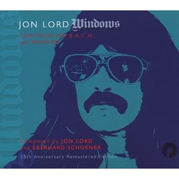 Windows (35th Anniversary Lim., Jon Lord