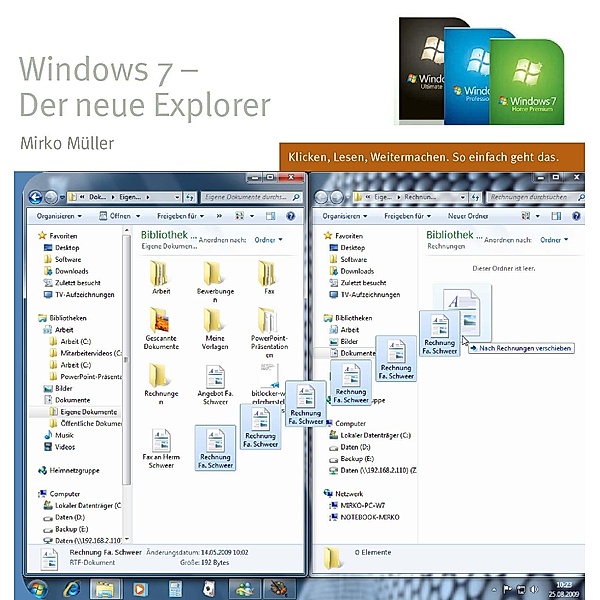 Windows 7, Mirko Müller