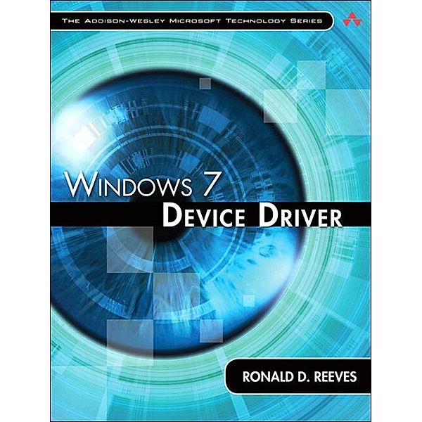 Windows 7 Device Driver, Ronald Reeves