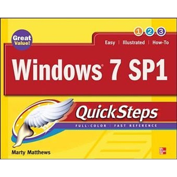 Windows 7 SP1, Marty Matthews