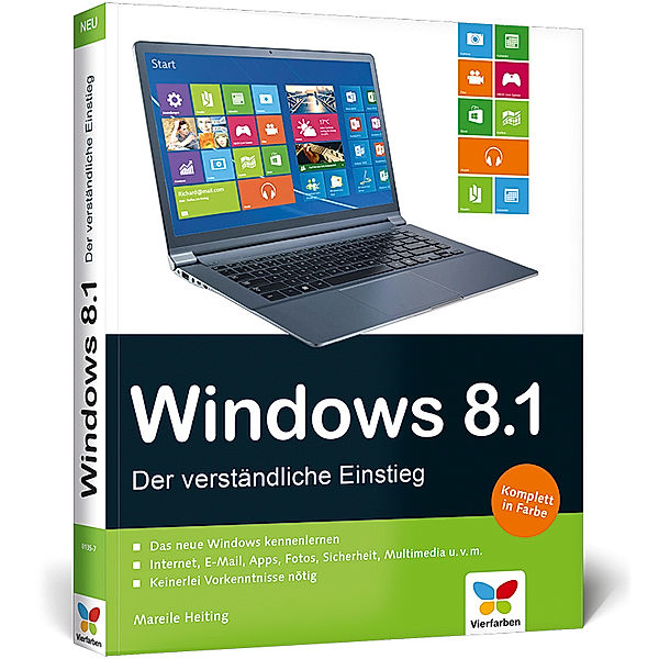 Windows 8.1, Mareile Heiting