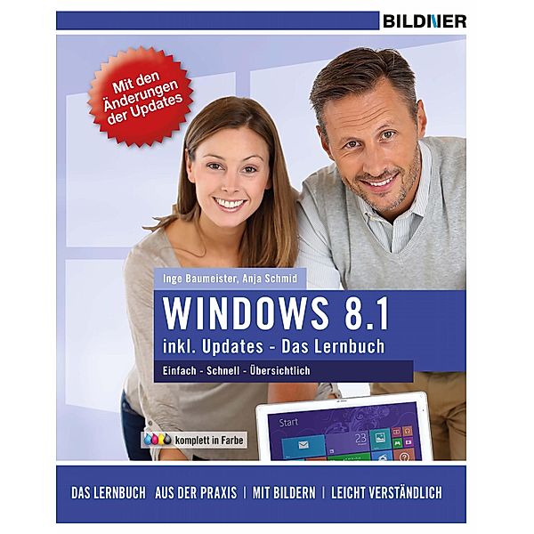 Windows 8.1, Anja Schmid, Inge Baumeister