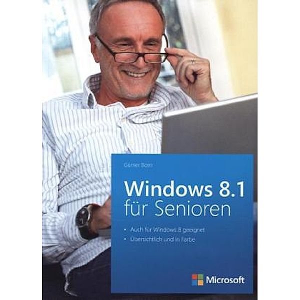 Windows 8.1 für Senioren, Günter Born