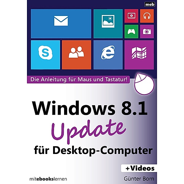 Windows 8.1 U¿date für Desktop-Computer, Günter Born