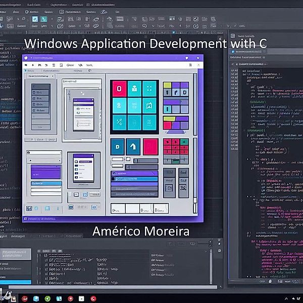Windows Application Development with C, Américo Moreira