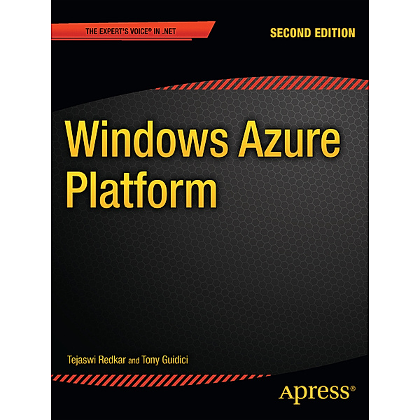 Windows Azure Platform, Tejaswi Redkar, Tony Guidici