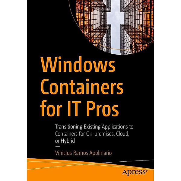 Windows Containers for IT Pros, Vinicius Ramos Apolinario