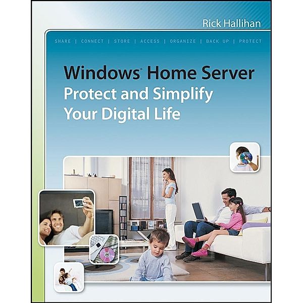 Windows Home Server, Rick Hallihan