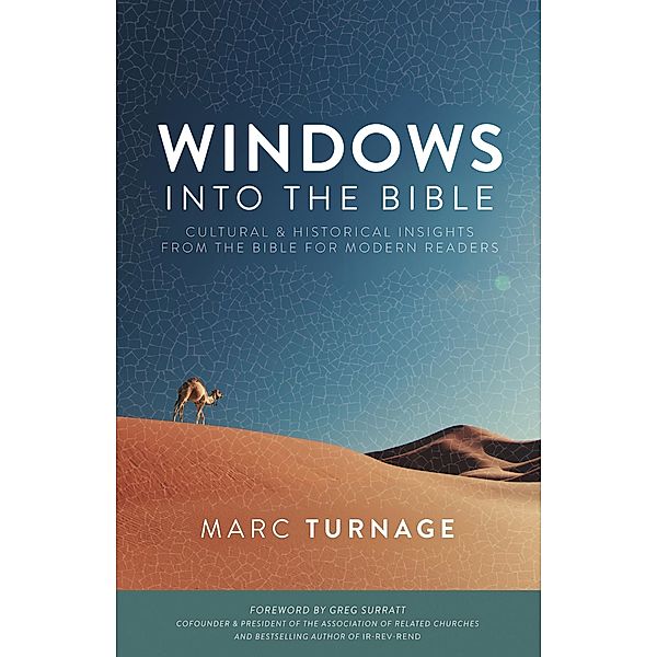 Windows into the Bible, Marc Turnage