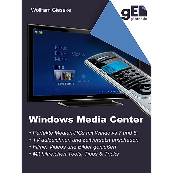 Windows Media Center, Wolfram Gieseke