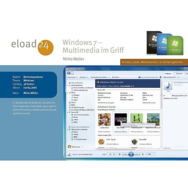 Windows - Multimedia im Griff, Mirko Müller