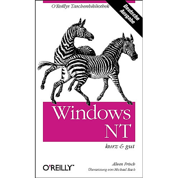Windows NT kurz & gut, Æleen Frisch