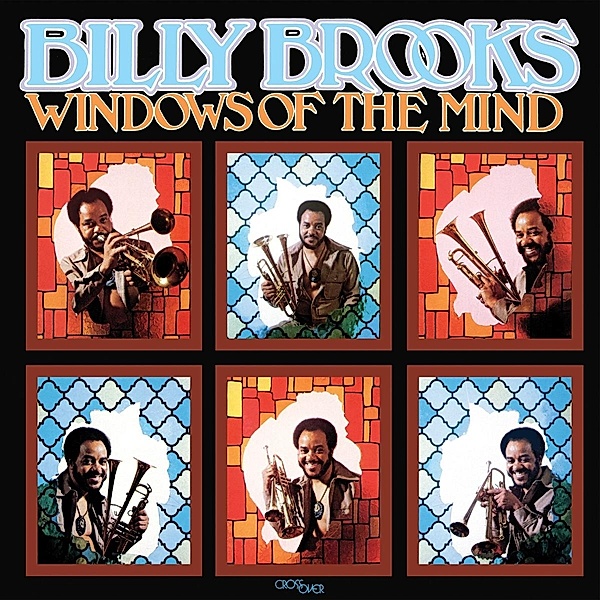 Windows Of The Mind (Vinyl), Billy Brooks
