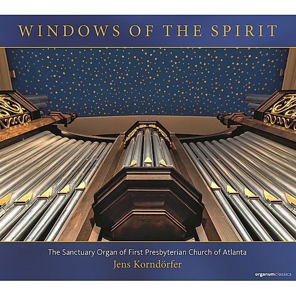 Windows Of The Spirit, Jens Korndoerfer