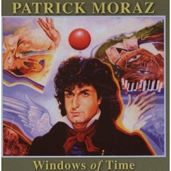 Windows Of Time, Patrick Moraz