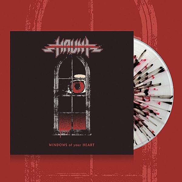 Windows Of Your Heart (Vinyl), Haunt