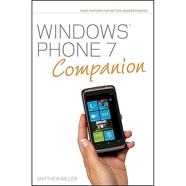 Windows Phone 7 Companion, Matthew Miller