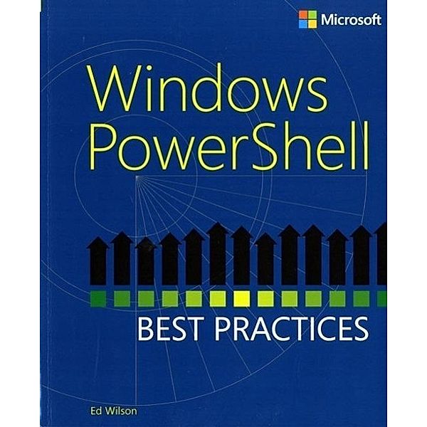 Windows PowerShell, Ed Wilson