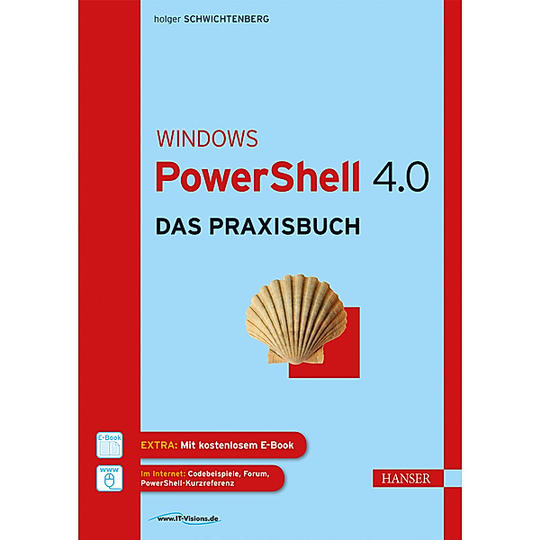 Windows PowerShell 4.0, Holger Schwichtenberg
