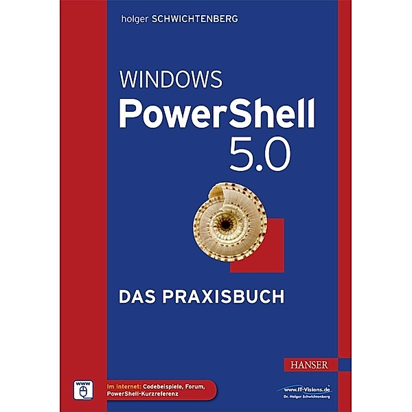 Windows PowerShell 5.0, Holger Schwichtenberg