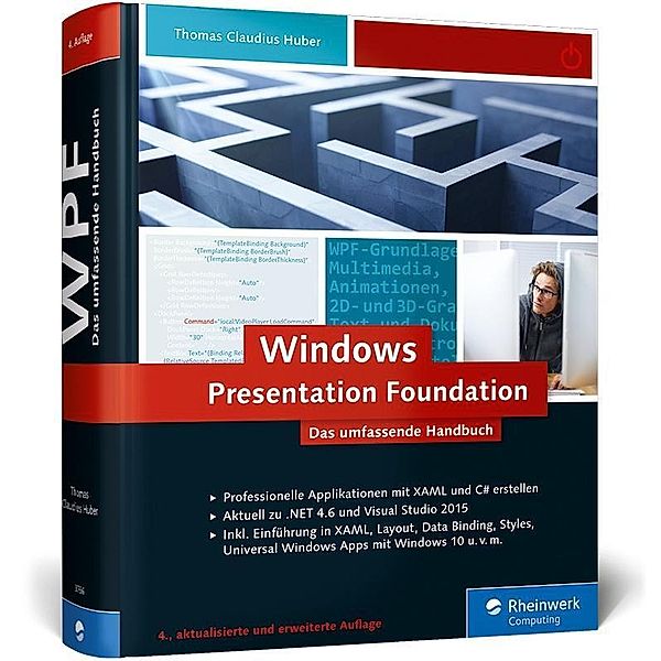 Windows Presentation Foundation, Thomas Claudius Huber