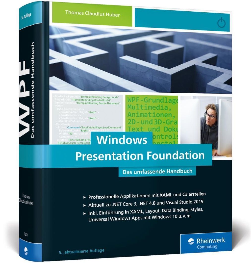 Windows Presentation Foundation Buch Versandkostenfrei Bei Weltbild De